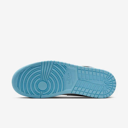 Scarpe da basket Nike Air Jordan 1 Low unisex, ammortizzate, antiscivolo, resistenti e dal design classico 553558-149 platinumshop