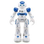 Blue robot