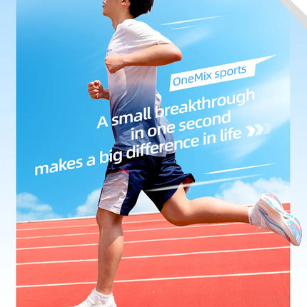 ONEMIX 2026 Tupo Nuove Scarpe da Corsa Marathon con Piastra in Carbonio, Supporto Stabile per Assorbimento degli Urti, Sneakers Ultraleggere con Rimbalzo platinumshop
