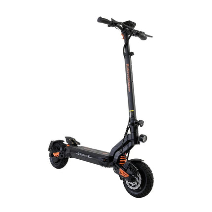 Monopattino Elettrico KuKirin G2 Master, Doppio Motore 1000W*2, 52V 20.8Ah, Velocità Massima 60km/h, Freni a Disco Anteriori e Posteriori, Ammortizzatore Idraulico platinumshop