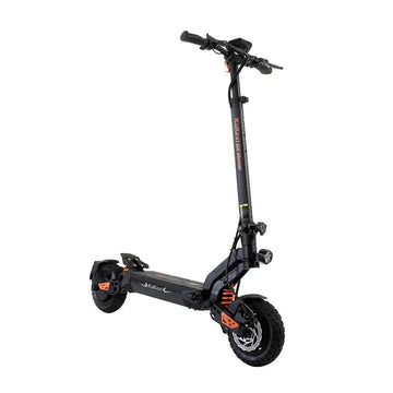 Monopattino Elettrico KuKirin G2 Master, Doppio Motore 1000W*2, 52V 20.8Ah, Velocità Massima 60km/h, Freni a Disco Anteriori e Posteriori, Ammortizzatore Idraulico platinumshop