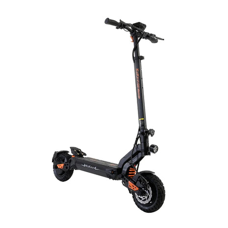 Monopattino Elettrico KuKirin G2 Master, Doppio Motore 1000W*2, 52V 20.8Ah, Velocità Massima 60km/h, Freni a Disco Anteriori e Posteriori, Ammortizzatore Idraulico platinumshop