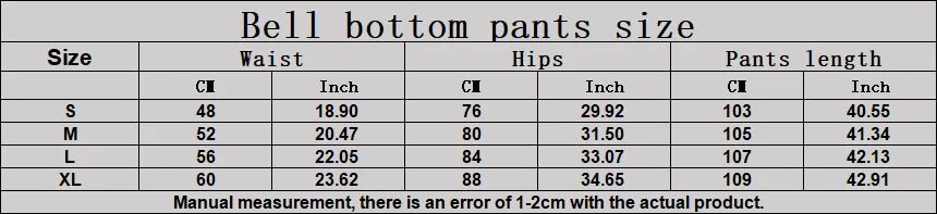 Women High Waist Wide Leg Pants Leggings Tights Fitness Bell-bottoms Yoga Elastic Leggings Push Up Gym Workout Flared Pants