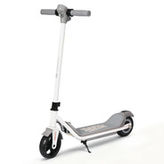 Monopattino Elettrico TWOFISH Q1 per Bambini |   Motore da 110W, Ruote da 6,5 Pollici, 15KM/H, Autonomia 5-18KM, Colore Rosa-Nero