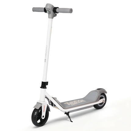 Monopattino Elettrico TWOFISH Q1 per Bambini |   Motore da 110W, Ruote da 6,5 Pollici, 15KM/H, Autonomia 5-18KM, Colore Rosa-Nero