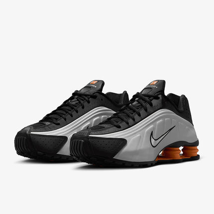 Scarpe da corsa sportive basse Nike Official Authentic SHOX R4 da uomo ammortizzanti resistenti all'usura HQ1988-003