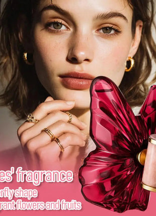 Arab Perfume Butterfly Brand Perfume Fruity, Floral Fragrance Long Lasting Eau De Parfum Unisex Parfum Spray Women's Perfume PlatiNum