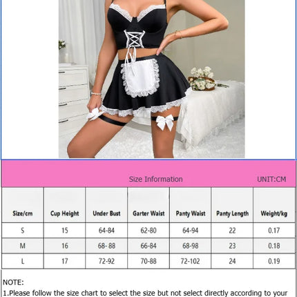 Women Transparent Bra And Panty Garter Underwear Set Hot Erotic Sexy Costumes Underwear Open Bra Thong Sexy Lingerie Sets