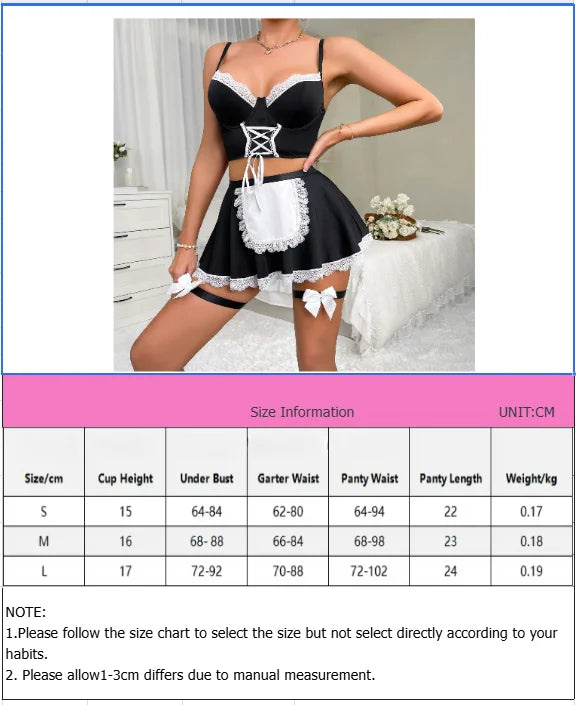 Women Transparent Bra And Panty Garter Underwear Set Hot Erotic Sexy Costumes Underwear Open Bra Thong Sexy Lingerie Sets