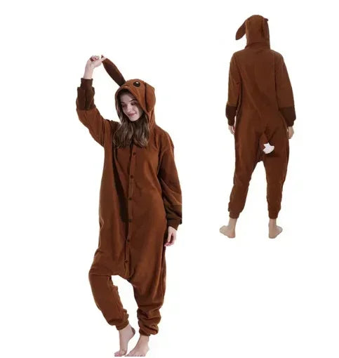 okemon Cosplay Kigurumi Onesie Snorlax Jigglypuff Umbreon Gengar Costume Halloween Adult Anime Bulbasaur Pajamas