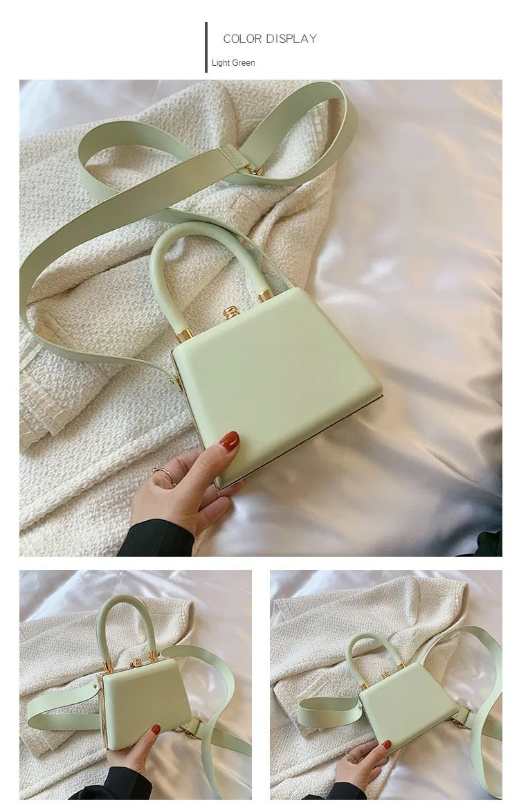 2022 New Fashion Sweet Mini Pillow Handbag Japanese Printed Scenery Net Red One Shoulder Portable Crossbody Bag