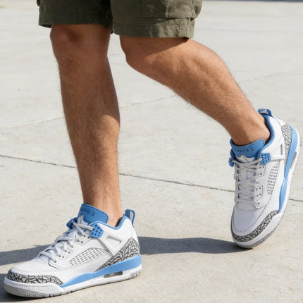 Scarpe da basket Nike Jordan Spizike Low da uomo, sneakers da allenamento FQ1759-141 platinumshop