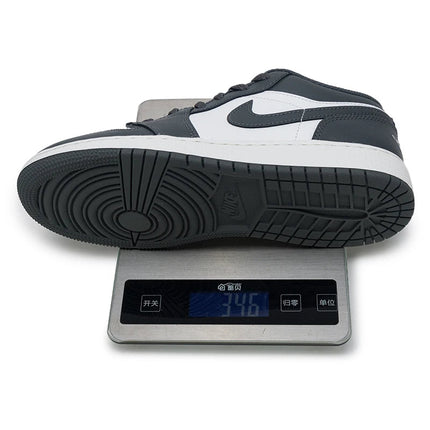 Scarpe da donna Nike Air Jordan 1 Low (Gs) Scarpe da basket Sneakers sportive retrò 553560-044 platinumshop
