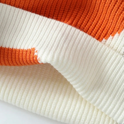 Pull Homme New Winter Top Grade Luxury Handsome Pullover Men Korean Harajuku Mens Christmas Sweaters Thick Warm Sweater Man