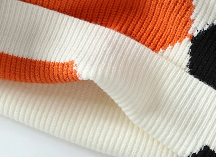 Pull Homme New Winter Top Grade Luxury Handsome Pullover Men Korean Harajuku Mens Christmas Sweaters Thick Warm Sweater Man