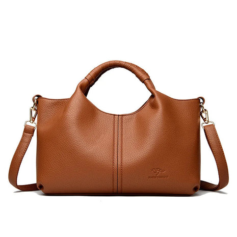 Trendy Crossbody Bag for Women Urban Minimalist Style PU Material Medium Size Zipper Opening Soft Shape Square Daily Match PlatiNum