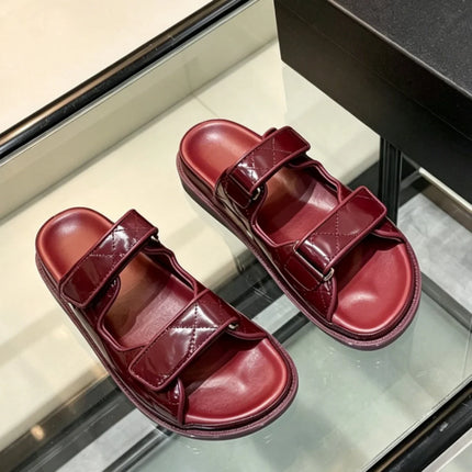 Nuovi modelli 2026: Sandali estivi da donna con tacco alto, taglie 35-42, scarpe casual versatili, alla moda e dallo stile delicato
