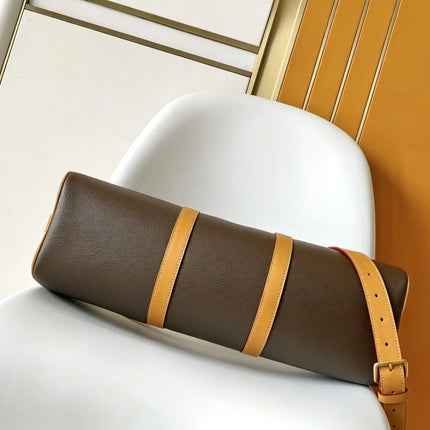 Borsa a tracolla da donna in PU resistente con manico superiore integrato, versatile e universale, ideale per attività all'aperto, lavoro e uso quotidiano.