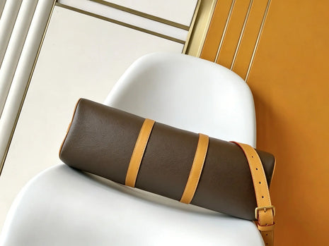 Borsa a tracolla da donna in PU resistente con manico superiore integrato, versatile e universale, ideale per attività all'aperto, lavoro e uso quotidiano.