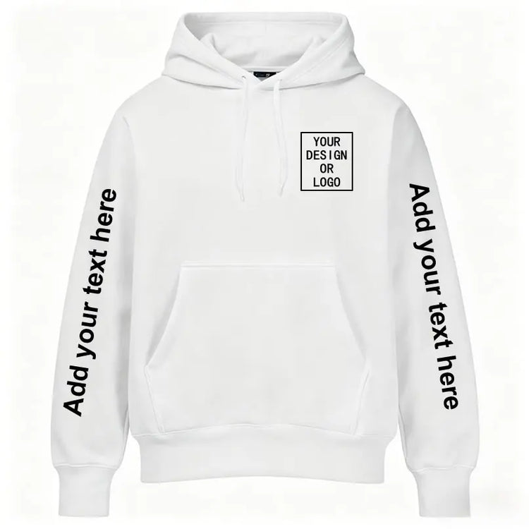 Custom Your Own Design Brand Logo/Picture Personalized Custom Men Women DIY Hoodies Sweatshirt Casual Hoody Hot Pullover