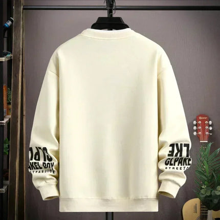 Cartoon Cute Cat Funny Print Graphic T-shirt Women Oversized Loose Design Lovers Casual Long Sleeve T-shirt S-5XL Men Clothing