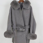 short Grey cuffs