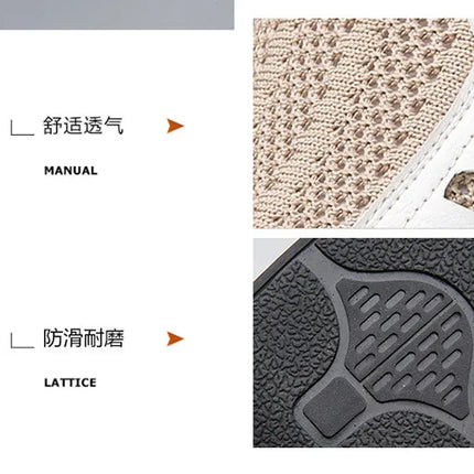 Scarpe basse formali estive maschili Scarpe casual traspiranti da uomo Scava fuori mocassini da uomo Mocassini fantastici Scarpe da esterno slip on fatte a mano