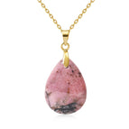 Gold-Rhodochrosite