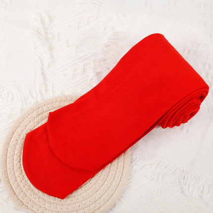 New Winter Plush Warm LeggingsThermal Pants Polar Pantyhose Sock Lined Pants Velvet Tights Skin Effect High Waist Wool Leggings PlatiNum