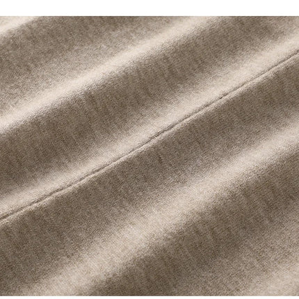 DjzDsm Hot selling new women's wool leggings slim fit and warm autumn and winter knitted women's long Australian wool leggings PlatiNum