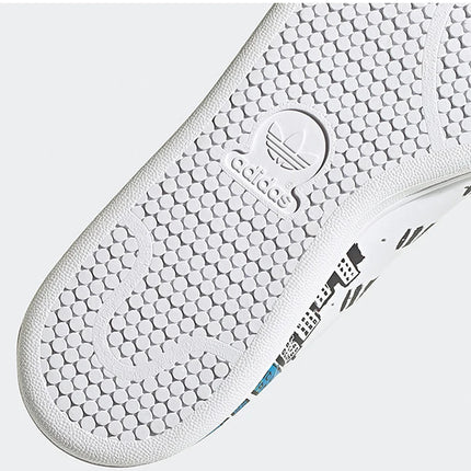 Scarpe da skate unisex originali Adidas STAN SMITH Trefoil GZ8841