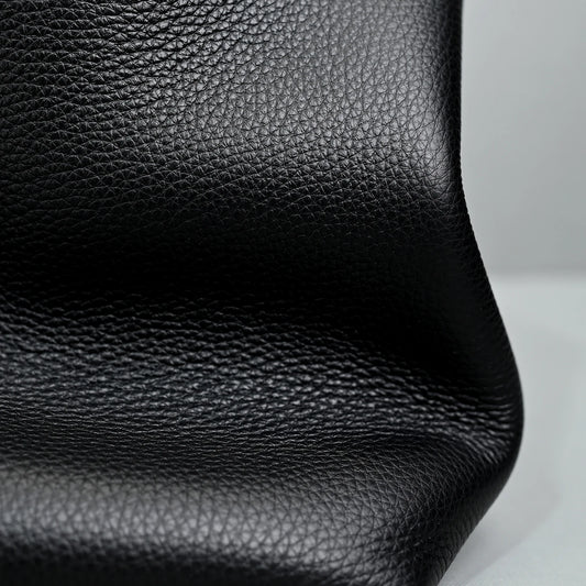 XHTY Genuine Leather Shoulder Bag Underarm Bag Women Soft Large Capacity Bowling Bag Simple Fashion Top Layer Cowhide New Model