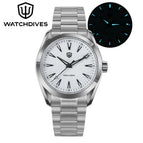 White Dial