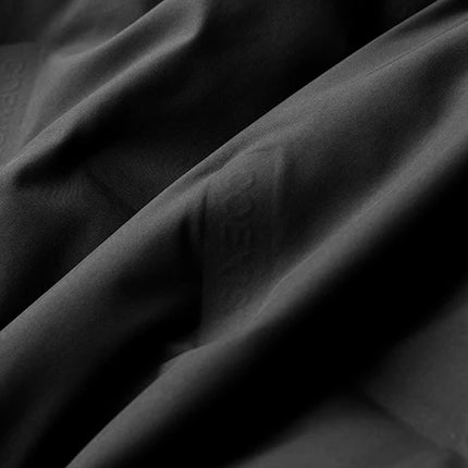 Minglu Autumn Winter White Duck Down Men's Down Blazers Luxury Solid Color Single Breasted Casual Male Jackets Down Man Coats