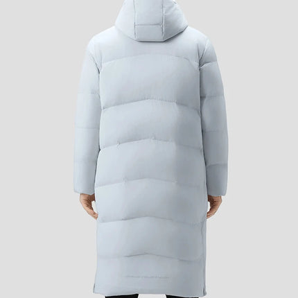 KELME Men's Thermal Down Jacket Outdoor Running Windproof Fleece-Lined Thickened Training Jacket пуховик женский
