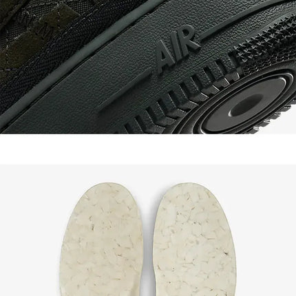 Nike Authentic Air Force 1 Men's Women's Billie Collaboration Casual Sneakers DQ4137-300