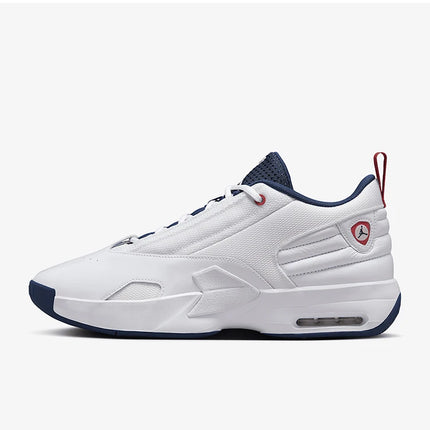 Scarpe da ginnastica basse Nike Ufficiale Genuine JORDAN da uomo con cuscino durevole FQ8298-100