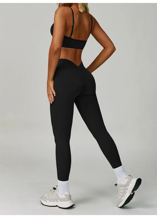 Gym Leggings Women Scrunch Yoga Pants High Waist Leggings Booty Lifting Leggings Women Sports Clothing Fitness Workout Leggings PlatiNum