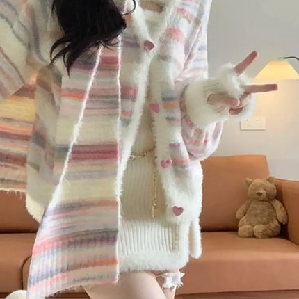 Christmas Clothing Dress in Battle Robe Knit Dress Women's Interior Sweater Hip Hugging Short Skirt