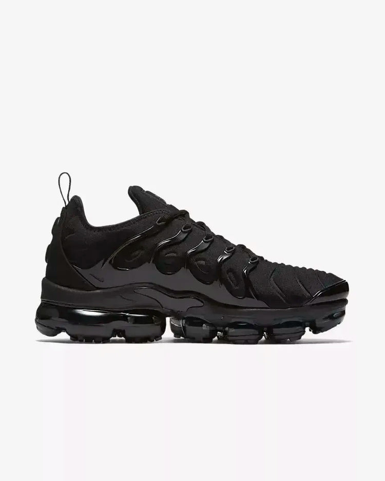 Nike Vapormax Plus TN Classic Red Air Cushion Men's and Women's Running Shoes Comfortable Lightweight Outdoor Sports Sneakers