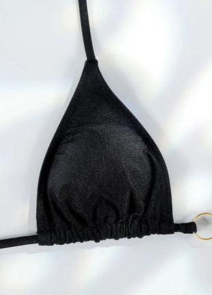 Miyouj Nuovi Bikini Stampati Costumi da bagno Donna Costume da bagno sexy Fasciatura Bikini Set 2024 Beachwear String Costumi da bagno Micro Biquinis platinumshop