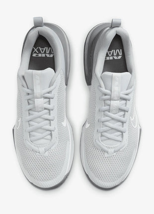 Scarpe da corsa in mesh resistente da allenamento con cuscino d'aria Nike Air Max originali da uomo FQ1833-002