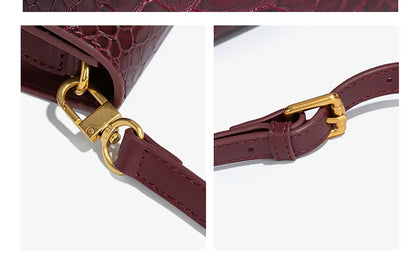 Pochette da donna Borse da donna Borse da sera in pelle Borsa a tracolla Borsa a tracolla formale Borsa a tracolla Borsa da festa