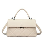 Women's Bag New Trend Korean Handbags Designer Luxury Brand Ladies Shoulder Bags Soft Leather Fashion Versatile Crossbody Bags PlatiNum