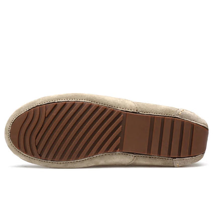 Mocassini da uomo in pelle scamosciata di lusso 2022 scarpe casual da uomo scarpe da barca fatte a mano da uomo Slipon scarpe da guida mocassini maschili Zapatos