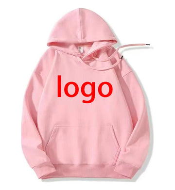 50% pure cotton casual long sleeved hooded sweatshirt for private customization, please contact M-5XL large size