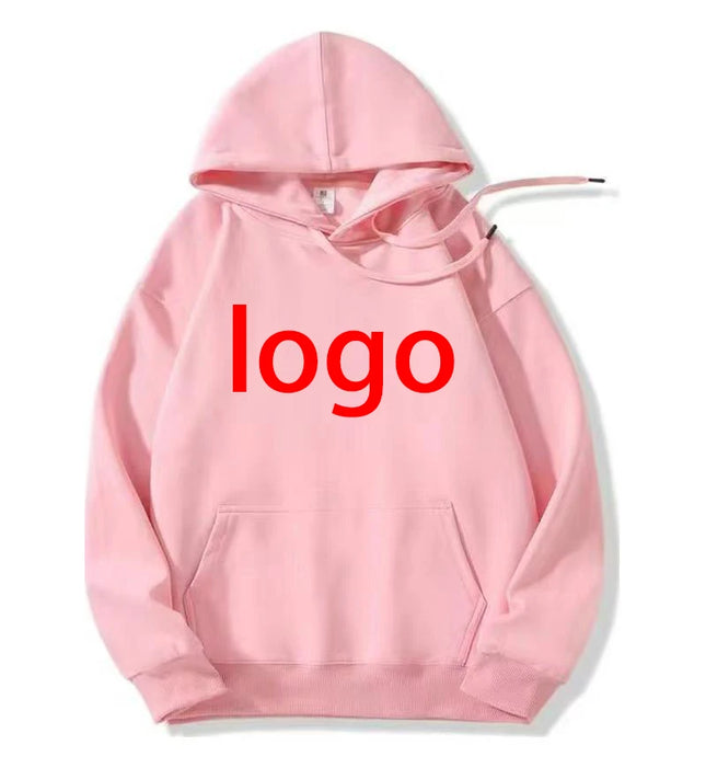50% pure cotton casual long sleeved hooded sweatshirt for private customization, please contact M-5XL large size