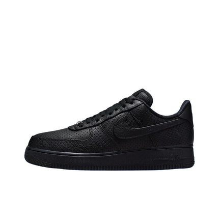 Scarpe da Skateboard Nike Air Force 1 Unisex Low Top Nere HF8189-001