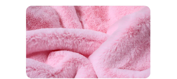 Maomaokong Natural Fur Lining Real Fur Coat Winter Jacket Women Raccoon Fur Collar Warm Thick Parkas Female Clothing
