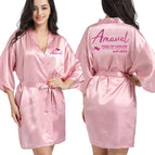 Nome del modello Blush Robe / L